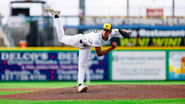 Shocker Brew: 7/16: Pitch Perfect Potter to MLB