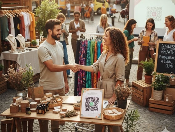 Alliances That Connect: The Definitive Offline Strategy for Entrepreneurs to Get Clients