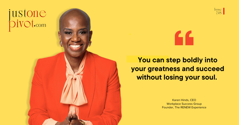 P38: A Stepping Boldly Into Your Greatness Pivot