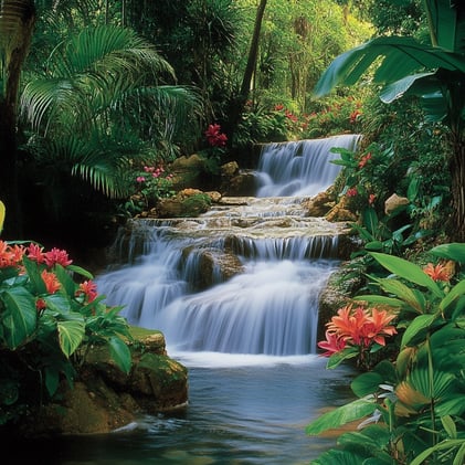 The Quiet Beauty