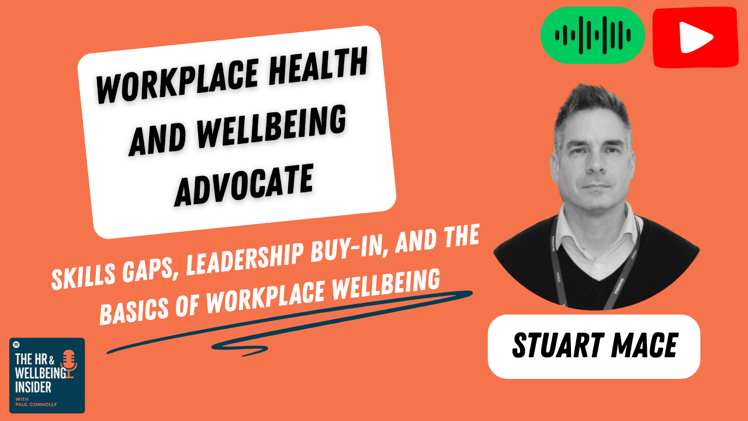 The Problem with Bolt-on Wellbeing - from the expert. 