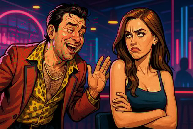 LA SEDUCCIÓN ESTÁ MUERTA