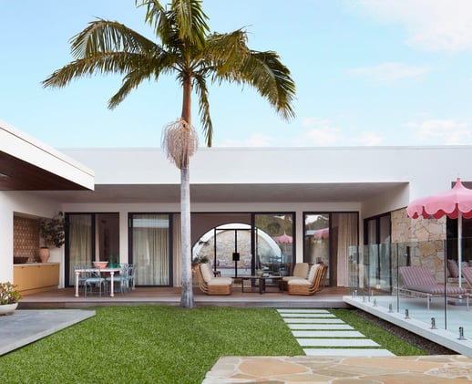 Byron Bay Retro Retreat 🏡🌊