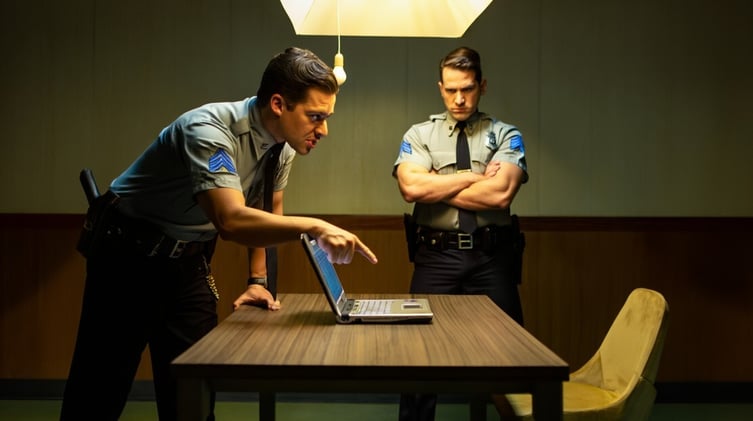 😈 The new face of fraud