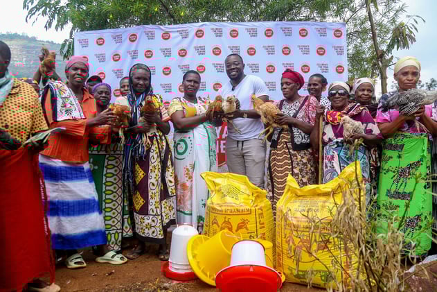 How Kenya Cane and Voi Women Built Economic Independence Through Poultry Assets and Collective Finance