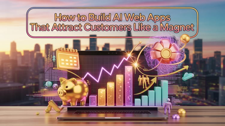 🧲 How To Build AI Web Apps That Attract Customers Like A Magnet