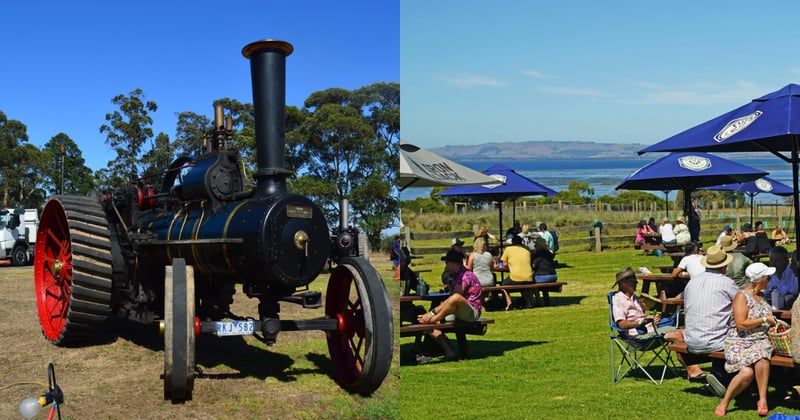 What's on in Gippsland this February?