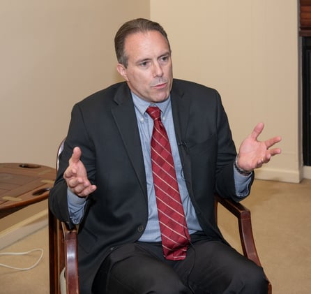 On The Record podcast: New Rye Neck Schools Super Lets the District Talk 