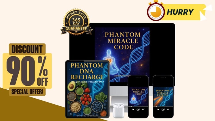 The Power of Focus: One Transformative Idea in Phantom Miracle Code Reviews 2025 that Creates a Ripple Effect of Success