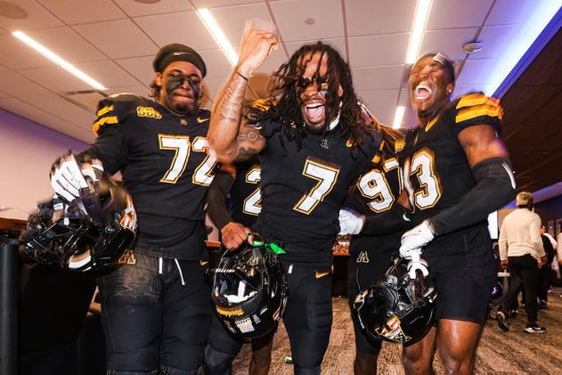 App State Brew 11/24: What A Weekend!