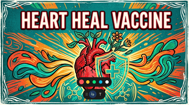 Birthright Citizenship, Boots on the Ground and Heart Heal Vaccine