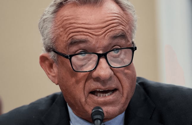 RFK Jr. Denounces Genocide Claims Against Israel As “Blood Libel”