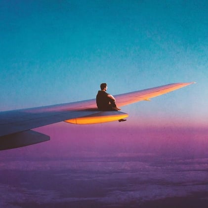 Your Dream Life Is One Uncomfortable Leap Away