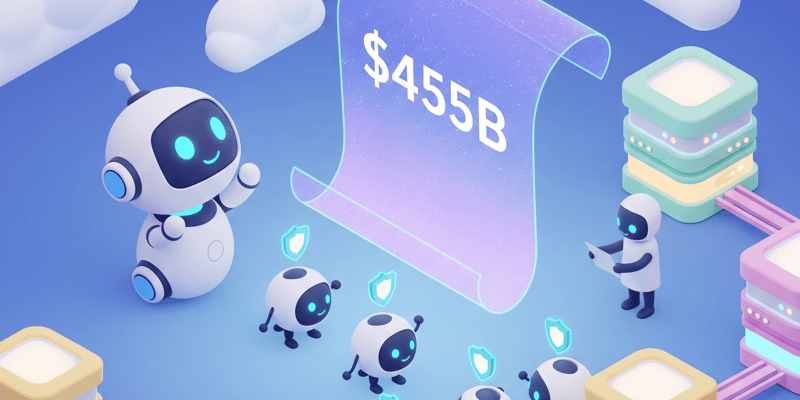 Oracle’s $455B AI Shockwave Hits the Cloud