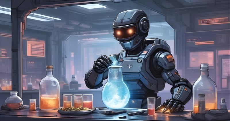 🤖 The $1.3 Billion Biotech Startup Backed by OpenAI