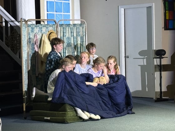 🎶The Sound of Music, IESA State Champs, and Heat