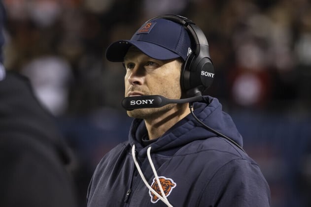 Week 17: Bears @ 49ers