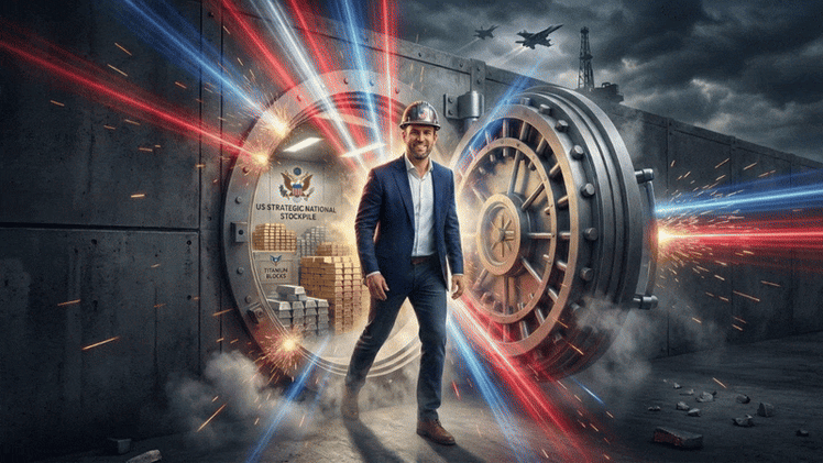 Drill Results, Strategic Minerals, and a Swiss Inventory Failure