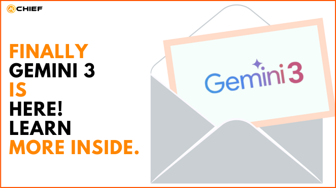 Finally Gemini 3 Is Here!