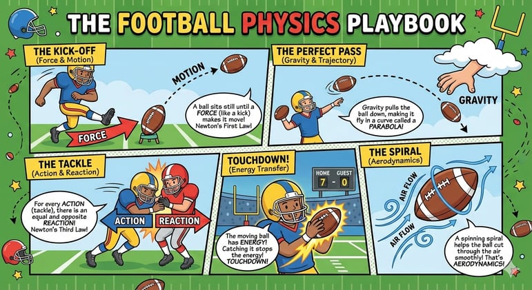 glow notes: math alarm bells, the art of good conversation, and Google's mic drop