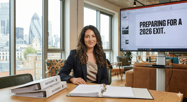 Preparing for a 2026 Exit