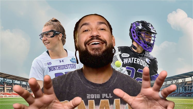 Put the defense on skates...