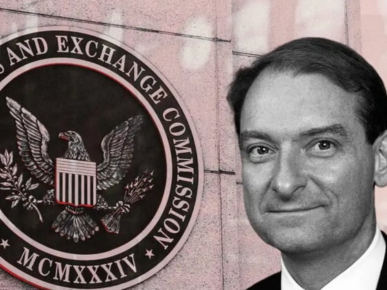 SEC Chair Gets Pressured