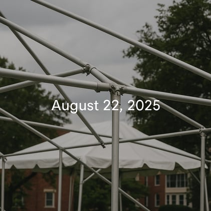 August 22, 2025 – Daily Recap