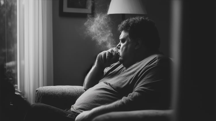 Your Social Life vs. Smoking