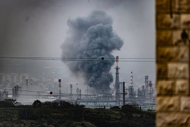 Are We Seeing An Iranian Rebound? Siversk Front At Risk In Ukraine