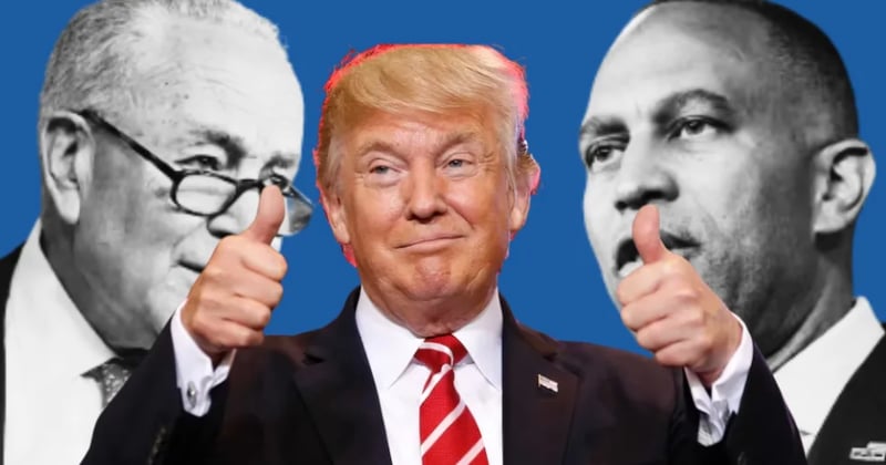 Trump Says Democrats Are Lying About the Economy. SpaceX’s $1.5T IPO. Oil Crisis Brewing.