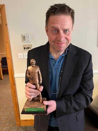 Paul Cornell’s Friday Newsletter