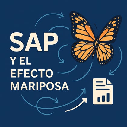 📰 SAP y el Efecto Mariposa