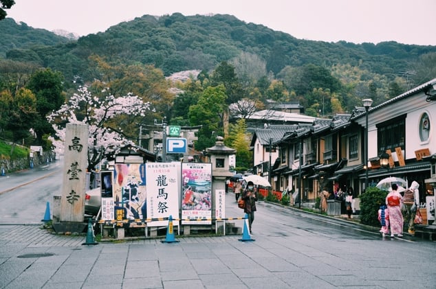 The Secret Backdoor Into Japan (That Locals Want You to Use)