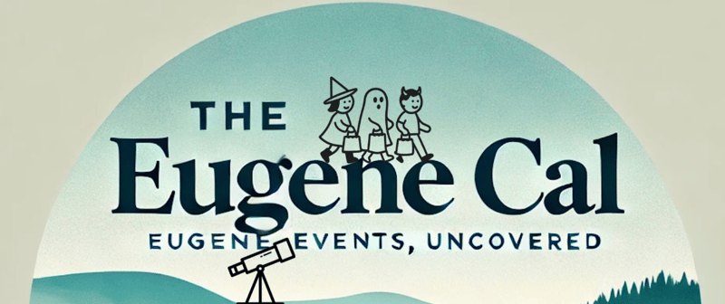 Eugene this week October 29-November 4