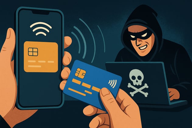 PhantomCard: NFC Relay Trojan Targeting Android Users