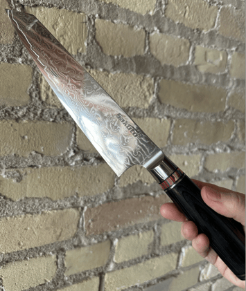 Sakuto Knife Review