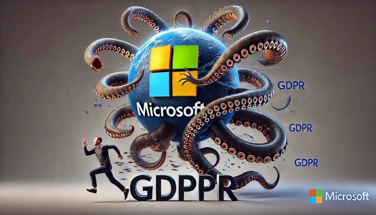 GPT-4o: The disclosure by Microsoft regarding data sovereignty presents significant challenges for AI development and deployment...