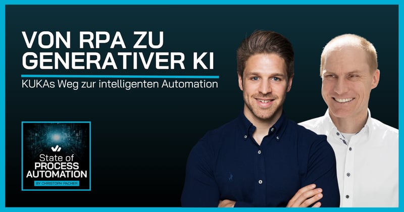 Von RPA zu GenAI