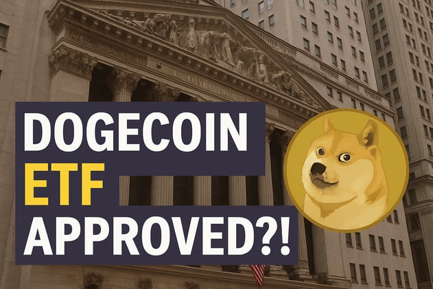 Wall Street Goes Doge