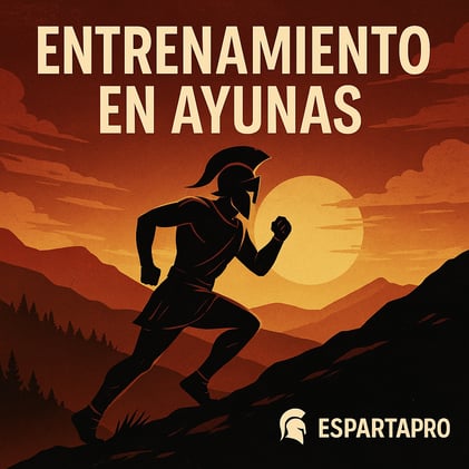 ☀️ ENTRENAR EN AYUNAS