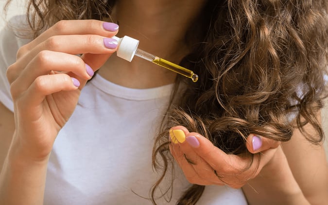 The Truth About Castor Oil and Thicker Hair