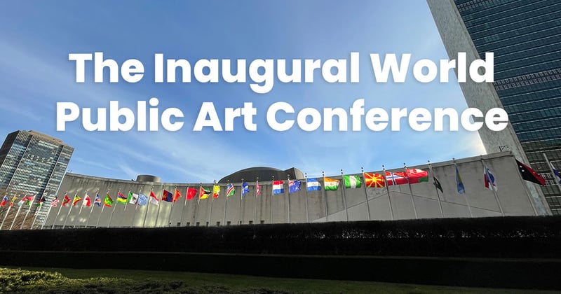 #8: Public Art at the United Nations