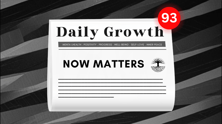 Now Matters