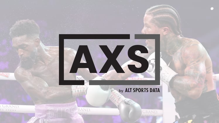 This week: ALT Sports Data taps into combat sports with new data platform