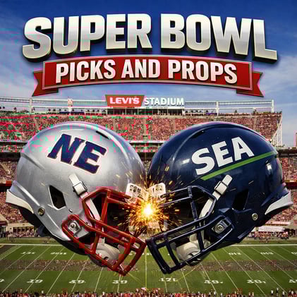 🏈 BetSignalAI —🏈 Super Bowl🏈