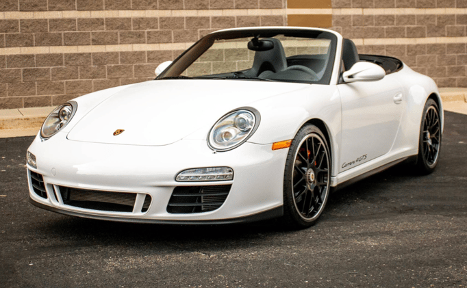 The Porsche Paradox: Global Slowdown, Online Surge