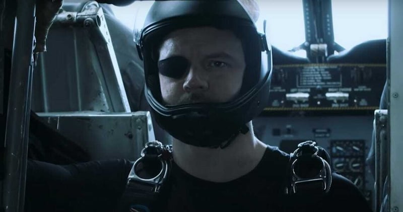 Hollywood studios pass on Dan Crenshaw audition tape