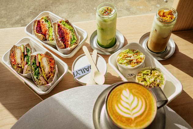Opening today: A new café and retail space from the Nic & Kolo fam