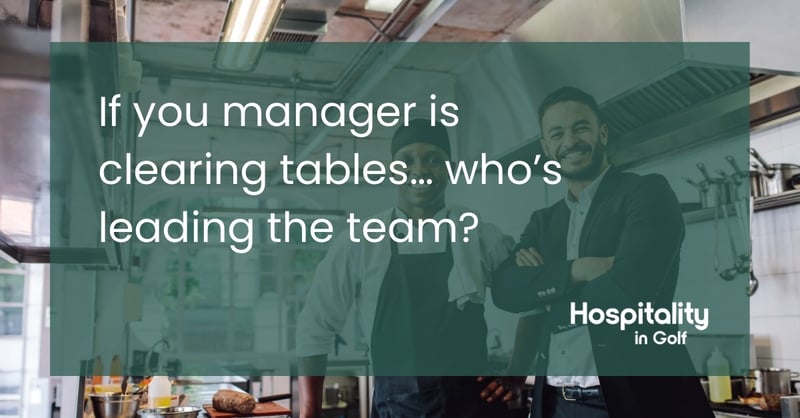 What Management Actually Means